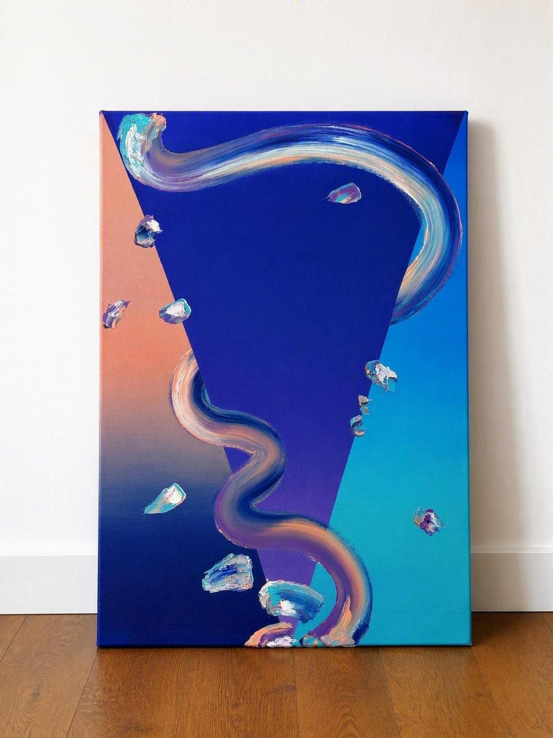 Abstract painting 4